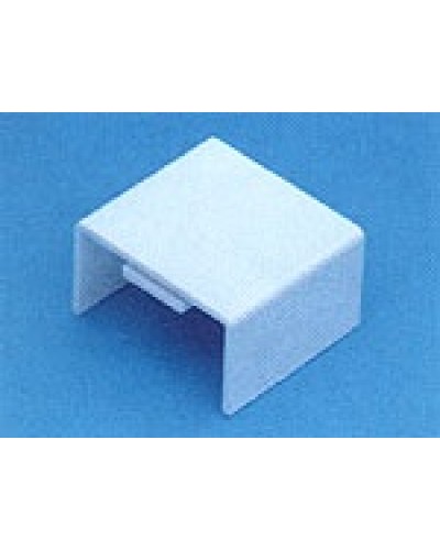 Соединитель 39х18 TWT TWT-CT39x18-CN-WH в Рубцовске Аксессуары для кабель-канала Pintop.ru