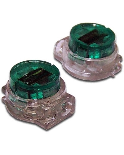 Соединитель проводов 0.4-0.9 мм, изолированный (скотчлок), параллельное подсоединение, гель TWT TWT-SLC-UG в Рубцовске Клеммные колодки Pintop.ru