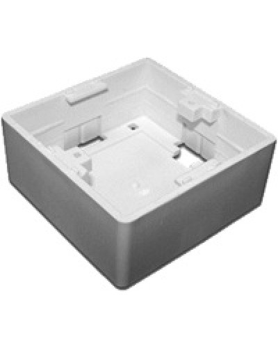 Коробка настенная TWT-WMB45x45-WH в Рубцовске Боксы для автоматов Pintop.ru