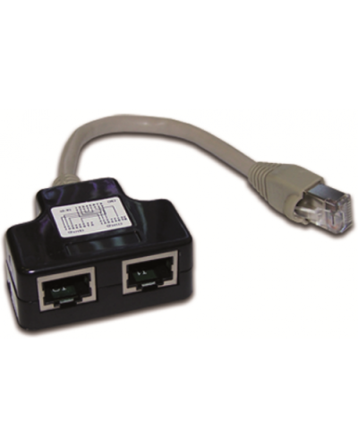 Y-адаптер TWT-Y-E2-U2-S в Рубцовске Проходные адаптеры Pintop.ru