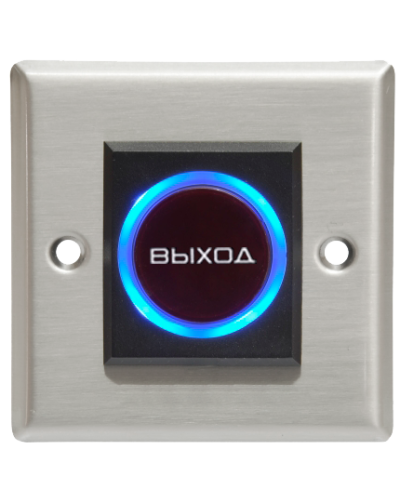 Кнопка выхода врезная бесконтактная (с ИК-датчиками) Tantos PTE-301 в Рубцовске Кнопки выхода Pintop.ru
