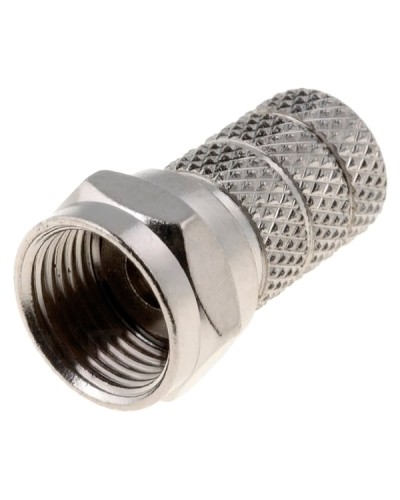 РАЗЪЕМ TS F штекер RG-6 Tantos в Рубцовске Коннекторы Pintop.ru