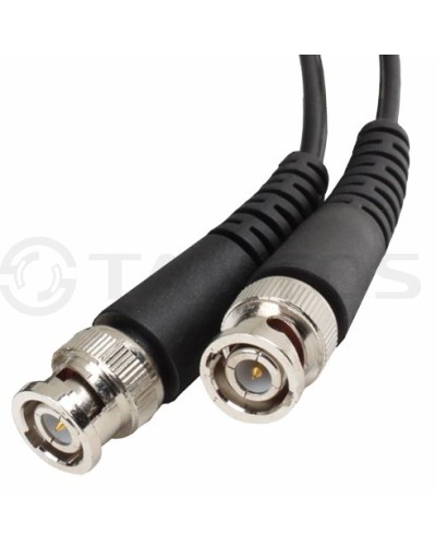 Корд межблочный Tantos Соединительный шнур TS CCTV (BNC-BNC) 3m в Рубцовске Патч-корды и пигтейлы Pintop.ru