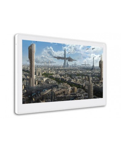 Монитор Tantos Stark HD SE (White) XL в Рубцовске Абонентские аудиоустройства Pintop.ru