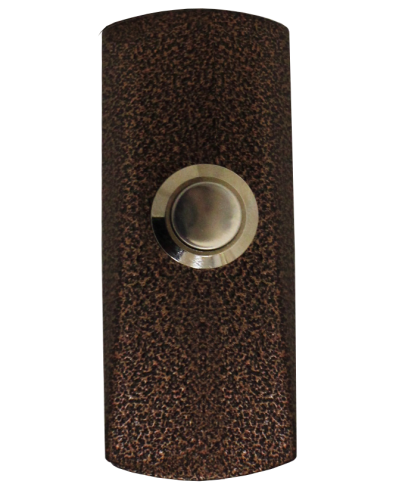 Накладная кнопка выхода без подсветки Tantos TS-CLICK (медный антик) в Рубцовске Кнопки выхода Pintop.ru