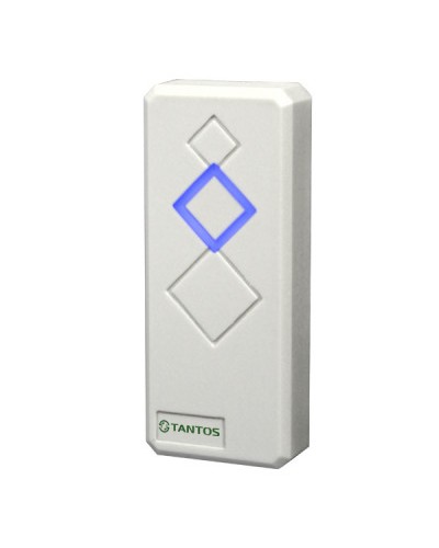 Считыватель карт Tantos TS-RDR-MF White в Рубцовске Считыватели Pintop.ru