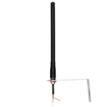 Антенна с кронштейном для крепления и кабелем 2,5 м Tantos TSt-ATN-433