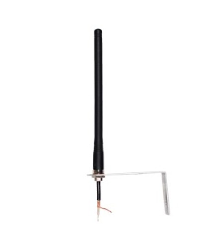 Антенна с кронштейном для крепления и кабелем 2,5 м Tantos TSt-ATN-433 в Рубцовске Дополнительное оборудование для СКУД Pintop.ru
