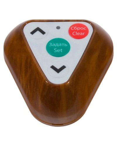 Пульт управления и программирования для электронного табло оповещения о вызове TSw-DSP Tantos TSw-RC4 в Рубцовске Дополнительное оборудование для СКУД Pintop.ru