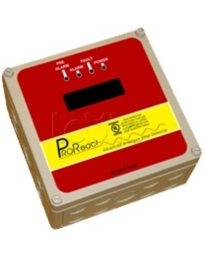 Модуль интерфейсный Thermocable программируемый блок ProReact analogue в Рубцовске Дополнительное оборудование для ОПС Pintop.ru