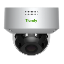 Уличная купольная IP-камера Tiandy TC-C35MS Spec:I3/A/E/Y/M/2.8-12mm/V4.0