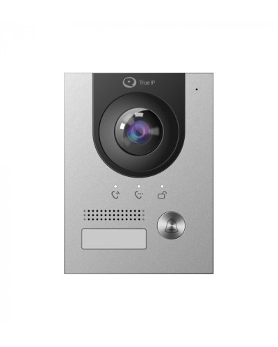 Панель вызывная True IP Systems TI-4308MP в Рубцовске Вызывные IP панели Pintop.ru