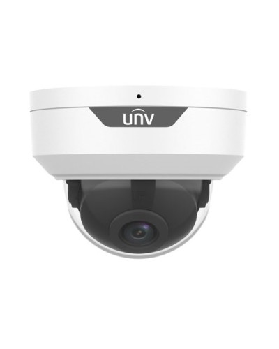IP-камера видеонаблюдения антивандальная купольная Uniview IPC328LE-ADF28K-G в Рубцовске IP-камеры Pintop.ru