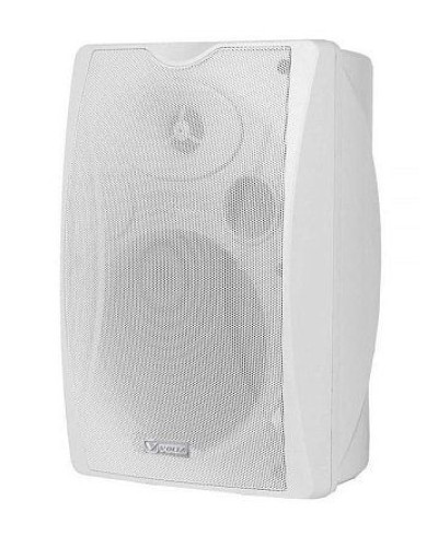 Громкоговоритель настенный 2-х полосный VOLTA SIGMA-420TW в Рубцовске Система оповещения и трансляции Volta Pintop.ru