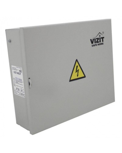 Бокс монтажный Vizit-MB2Р в Рубцовске Аксессуары для многоабонентных систем Pintop.ru