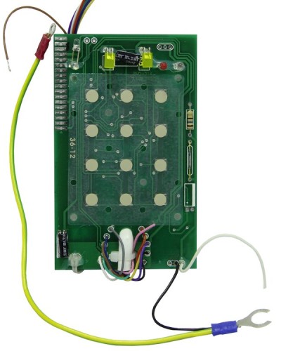 Плата печатная Vizit ЗИП БВД-314TCP в Рубцовске Дополнительное оборудование для СКУД Pintop.ru