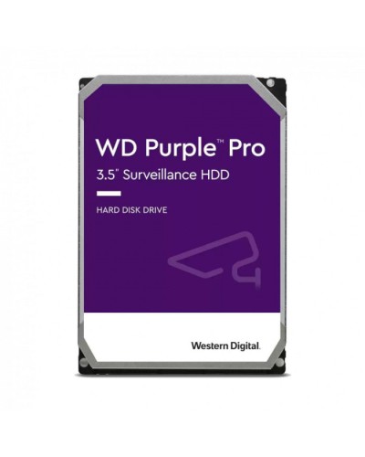 Жесткий диск Western Digital Purple Pro HDD 12 Tb SATA-III 3.5 WD121PURP в Рубцовске Жесткие диски (HDD) Pintop.ru