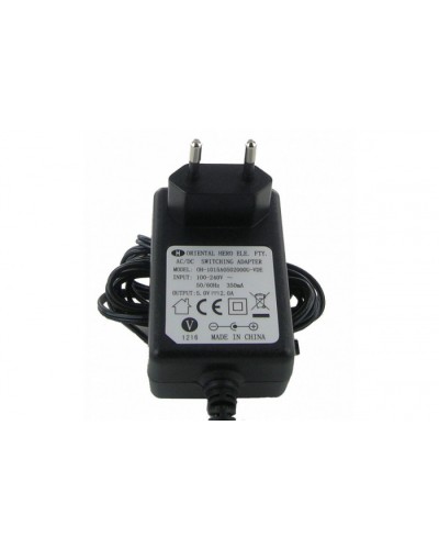 Блок питания Yealink 5VDC.2A в Рубцовске Дополнительное оборудование для сетей Pintop.ru