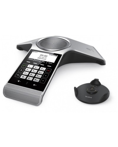 Конференц-телефон Yealink CP930W в Рубцовске Дополнительное оборудование для сетей Pintop.ru