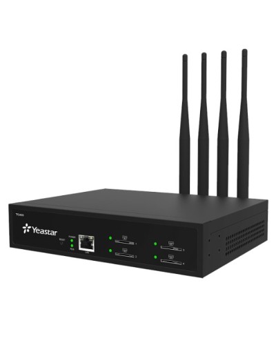 VoIP-шлюз Yeastar TG400 в Рубцовске Дополнительное оборудование для сетей Pintop.ru