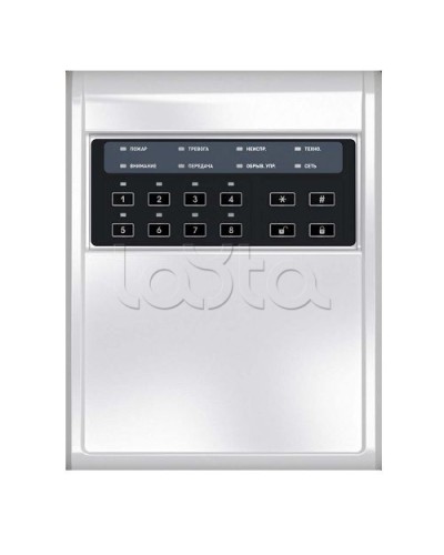 Концентратор сети на 7 приборов РИФ-ОП8 (исп.С) Альтоника Риф-ОП-КС в Рубцовске Дополнительное оборудование для ОПС Pintop.ru