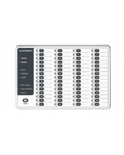 Альтоника БВИ Базальт-632 в Рубцовске Охранно-пожарное оборудование Pintop.ru