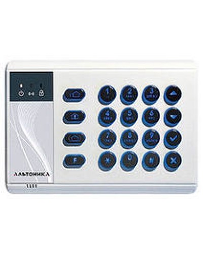 Устройство-эмулятор ключа Touch Memory без подсветки Альтоника Риф-КТМ-N в Рубцовске Радиоканальные системы безопасности Pintop.ru