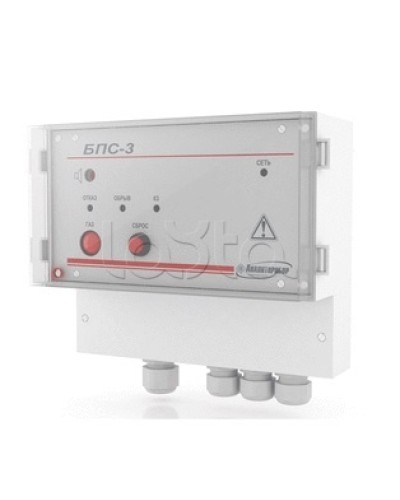 Блок питания и сигнализации Аналитприбор БПС-3 в Рубцовске Дополнительное оборудование для ОПС Pintop.ru