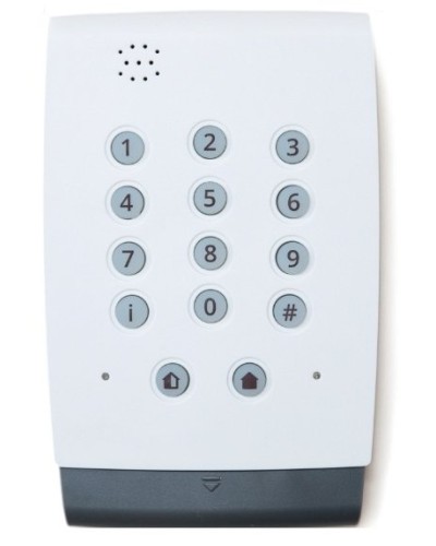 Контрольная панель C.Nord Nord Mini в Рубцовске Объектовое оборудование СПИ Андромеда Pintop.ru