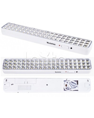 Светильник аварийного освещения Бастион RAPAN LT-60 в Рубцовске Светильники Pintop.ru