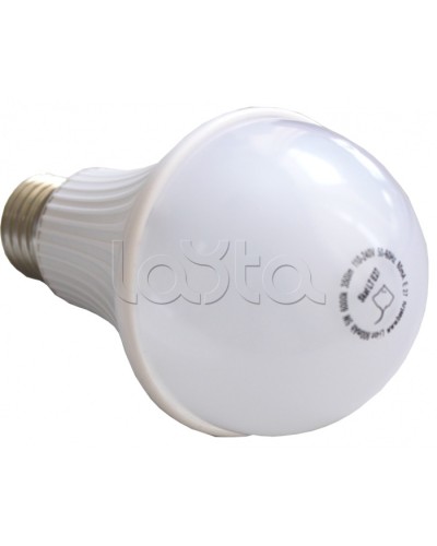 Лампа светодиодная c аккумулятором Бастион SKAT LED-220 E27 в Рубцовске Светильники Pintop.ru