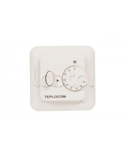 Термостат комнатный Бастион Teplocom TSF-220/16A в Рубцовске Дополнительное оборудование для ОПС Pintop.ru