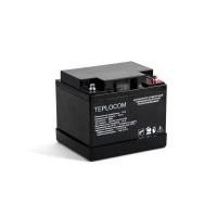 Аккумулятор герметичный Бастион АКБ TEPLOCOM (40Ач)