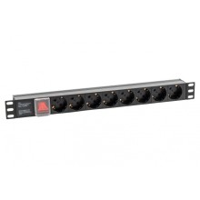 Блок розеток Бастион Rapan-PDU8 C14-S