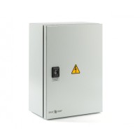 Коммутатор PoE неуправляемый 6-портовый Бастион SKAT PoE-4E-2E исп.5