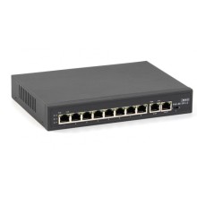 Коммутатор Бастион SKAT PoE-8E-2G v.2