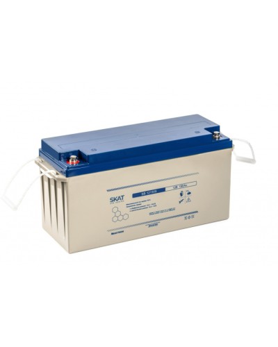 Аккумулятор свинцово-кислотный Бастион SKAT SB 12150S в Рубцовске Электротехническое оборудование Pintop.ru