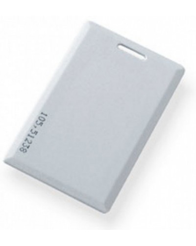 Карта доступа Em-Marine (толстая) в Рубцовске Системы контроля доступа Pintop.ru