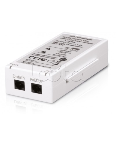PoE-инжектор Болид PI-01 в Рубцовске Блоки питания для кожухов и камер Pintop.ru
