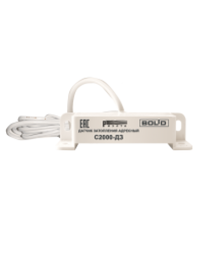 Датчик затопления адресный Болид С2000-ДЗ в Рубцовске Охранно-пожарное оборудование Pintop.ru