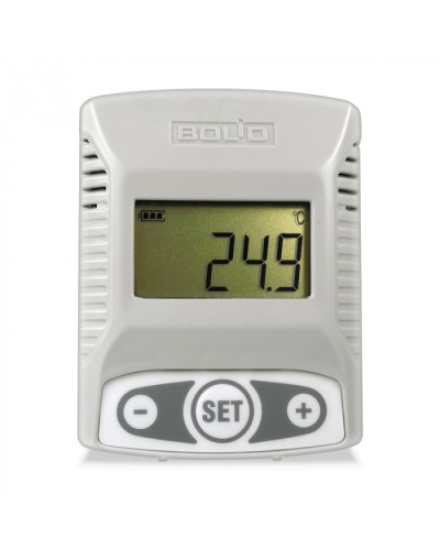 Адресный измеритель влажности и температуры Болид С2000-ВТИ исп.01 в Рубцовске Охранно-пожарное оборудование Pintop.ru