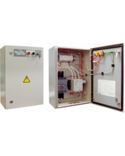 Шкаф контрольно-пусковой Болид ШКП-4 (IP54) в Рубцовске Охранно-пожарное оборудование Pintop.ru