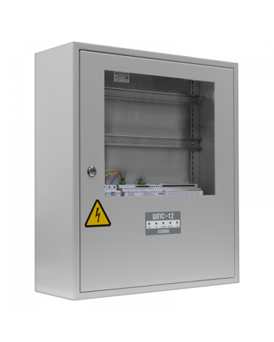 Шкаф для установки приборов Болид ШПС-12 исп.21 в Рубцовске Охранно-пожарное оборудование Pintop.ru