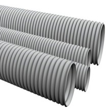 Труба ПВХ гофрир. тяжелая, диам 20мм Экопласт 11020