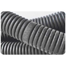 Труба гофрированная ПНД легкая диам 25 мм, с зондом Экопласт 20125-50