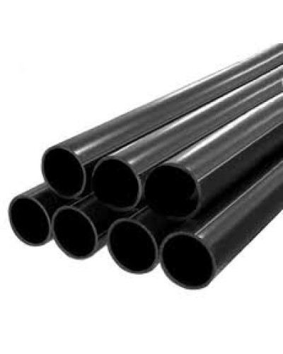 Труба ПВХ жесткая легкая Экопласт 30063BL в Рубцовске Гладкая труба Pintop.ru