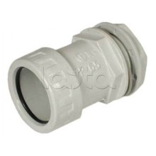 Муфта «труба-коробка» D20 мм, без галогена Экопласт 42720HF