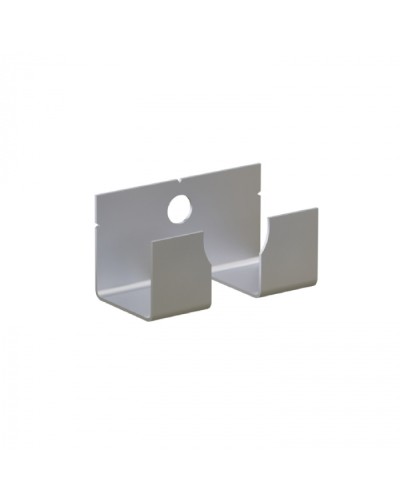 Скоба оцинкованная для монтажного пистолета 14х11мм (1уп = 100шт) Экопласт (43602) в Рубцовске Держатели, клипсы, скобы Pintop.ru