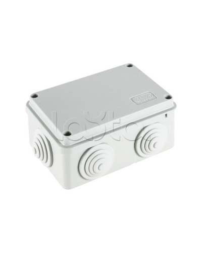 Коробка уравнивания потенциалов Экопласт 44008HF в Рубцовске Распределительные коробки Pintop.ru