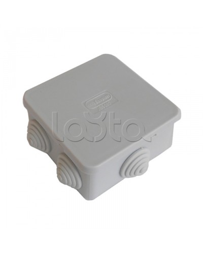 Коробка уравнивания потенциалов Экопласт 44057KP в Рубцовске Распределительные коробки Pintop.ru